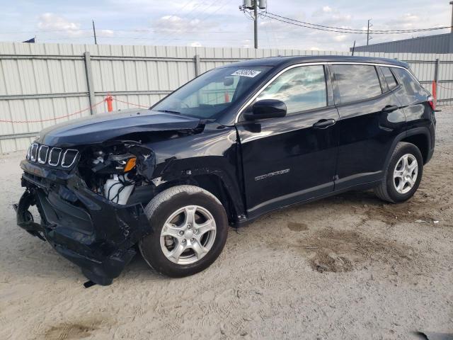 JEEP COMPASS 2022 3c4njcab6nt220371