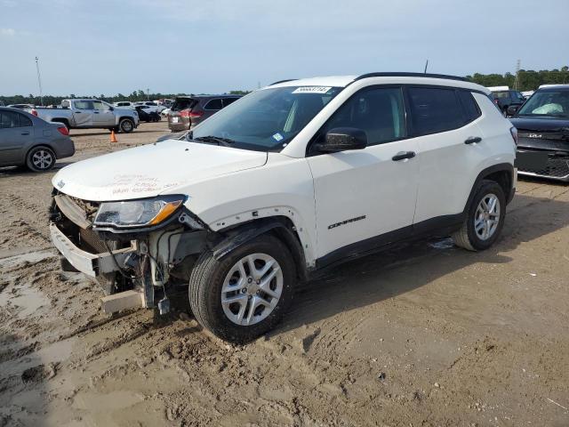 JEEP COMPASS 2017 3c4njcab7ht643450