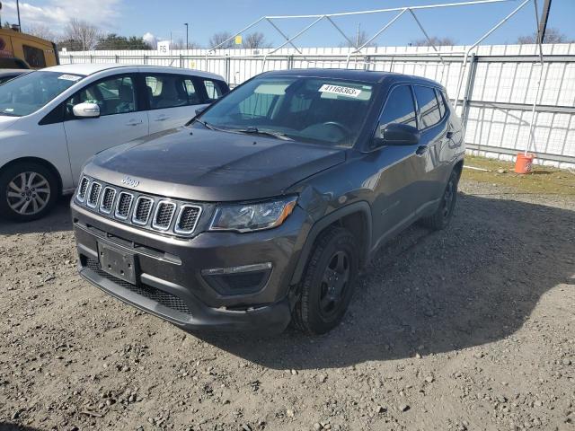 JEEP COMPASS SP 2017 3c4njcab7ht669708