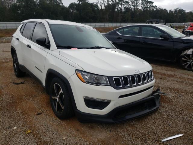 JEEP COMPASS SP 2017 3c4njcab7ht672396