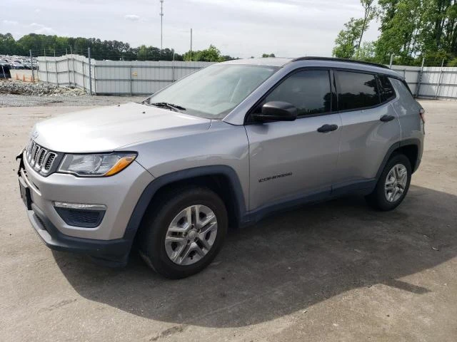 JEEP COMPASS SP 2017 3c4njcab7ht682068