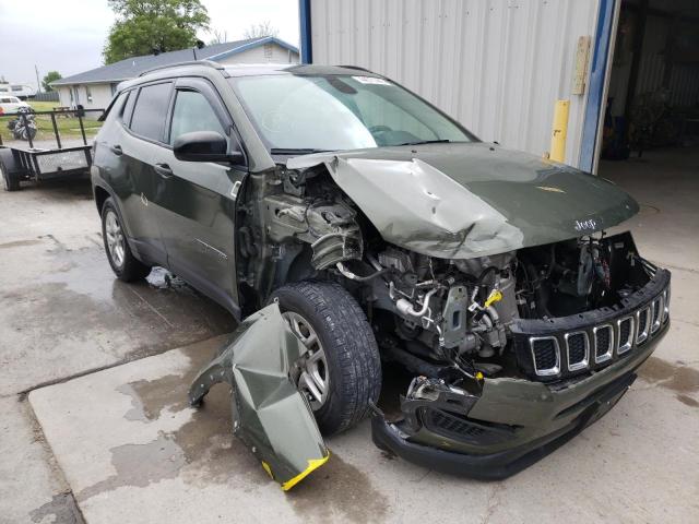 JEEP COMPASS SP 2017 3c4njcab7ht690591