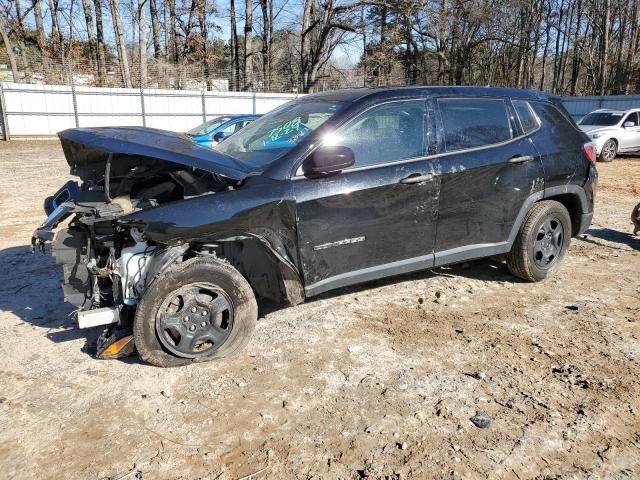 JEEP COMPASS 2017 3c4njcab7ht697508