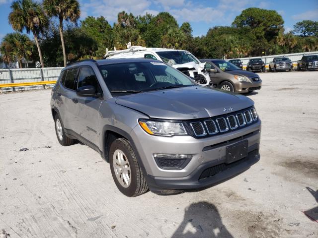 JEEP COMPASS SP 2018 3c4njcab7jt124520