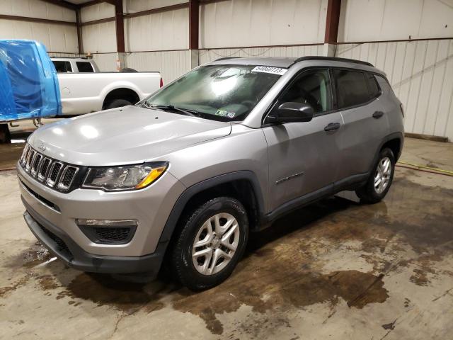 JEEP COMPASS SP 2018 3c4njcab7jt133492