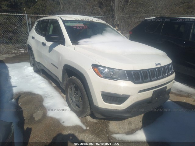 JEEP COMPASS 2018 3c4njcab7jt136862