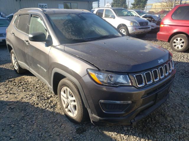 JEEP COMPASS SP 2018 3c4njcab7jt182692