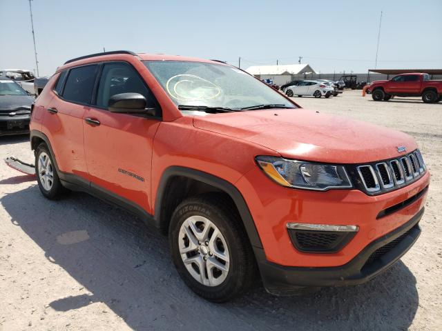 JEEP COMPASS SP 2018 3c4njcab7jt211205