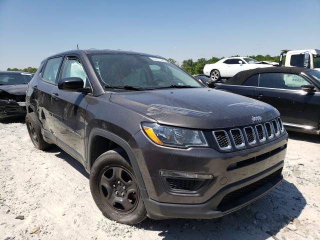 JEEP COMPASS SP 2018 3c4njcab7jt212175