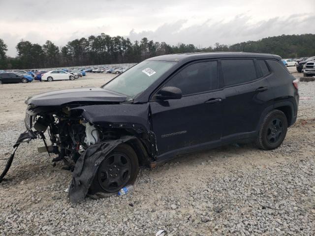 JEEP COMPASS SP 2018 3c4njcab7jt212922