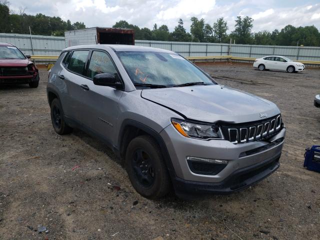 JEEP COMPASS SP 2018 3c4njcab7jt226643