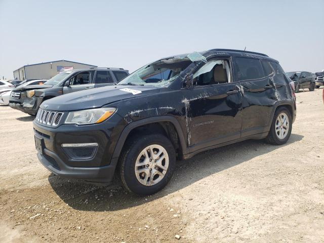 JEEP COMPASS SP 2018 3c4njcab7jt254975