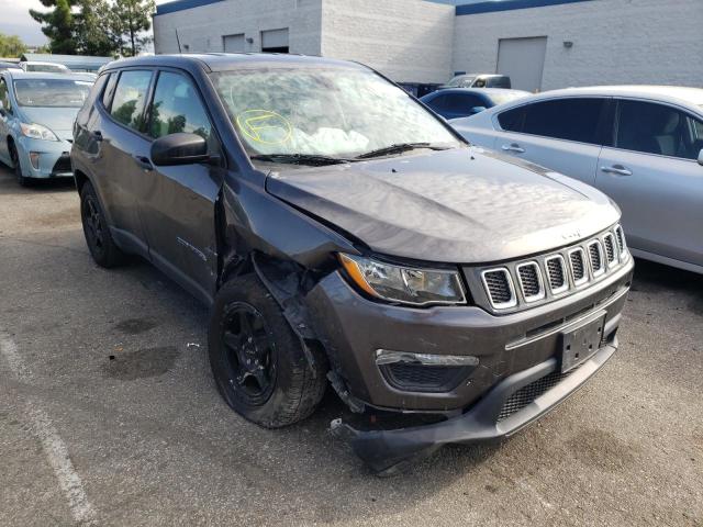 JEEP COMPASS SP 2018 3c4njcab7jt271680