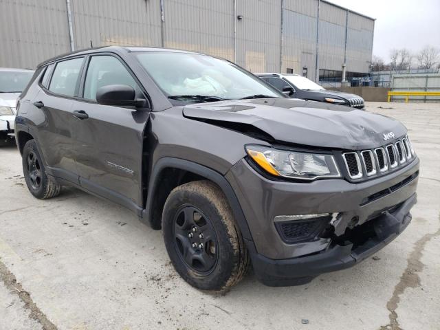 JEEP COMPASS SP 2018 3c4njcab7jt322367