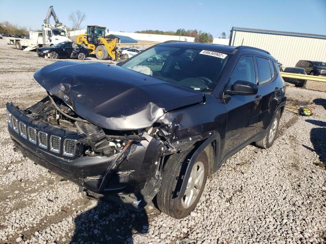 JEEP COMPASS SP 2018 3c4njcab7jt335281