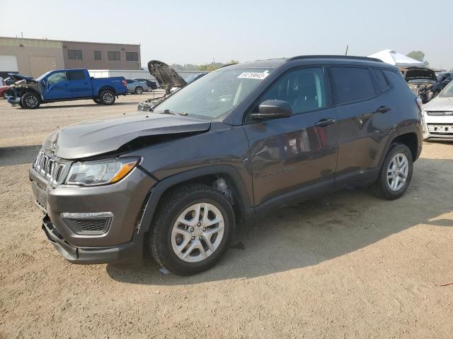 JEEP COMPASS SP 2018 3c4njcab7jt411145