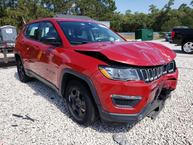 JEEP COMPASS SP 2018 3c4njcab7jt411615