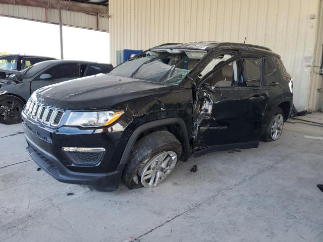 JEEP COMPASS SP 2018 3c4njcab7jt416166