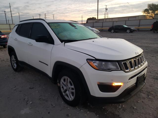 JEEP COMPASS SP 2018 3c4njcab7jt461091