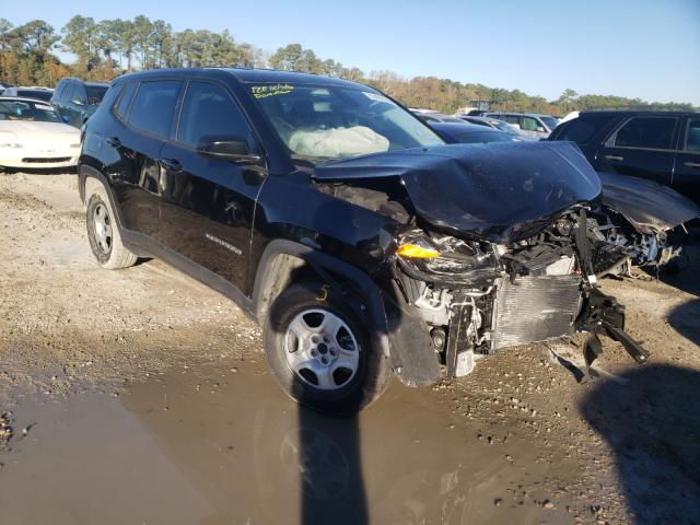 JEEP COMPASS SP 2018 3c4njcab7jt462547