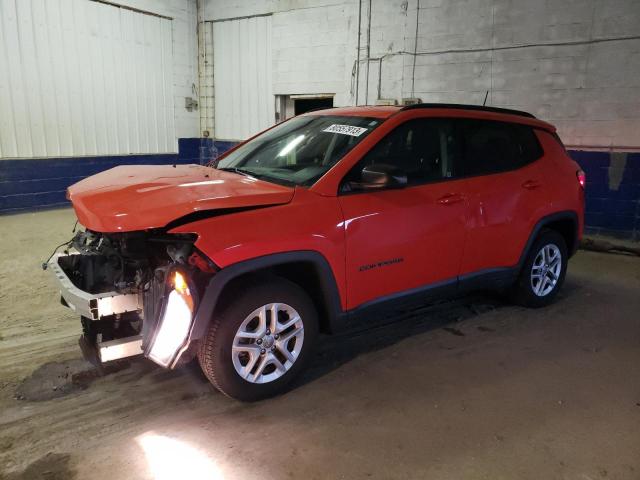 JEEP COMPASS 2018 3c4njcab7jt462712