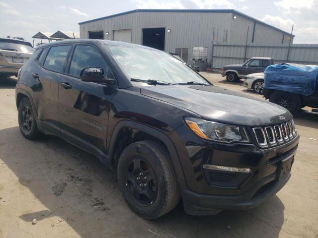 JEEP COMPASS 2018 3c4njcab7jt465030