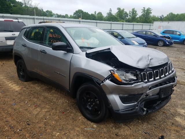 JEEP NULL 2018 3c4njcab7jt465951