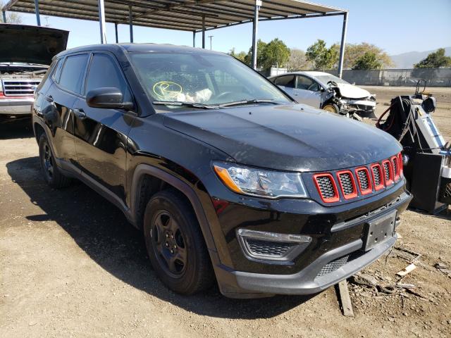 JEEP COMPASS SP 2018 3c4njcab7jt502612