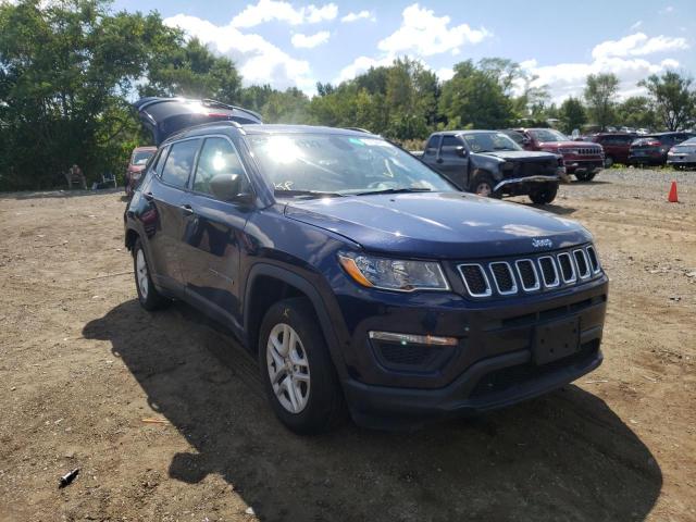 JEEP COMPASS SP 2019 3c4njcab7kt637526