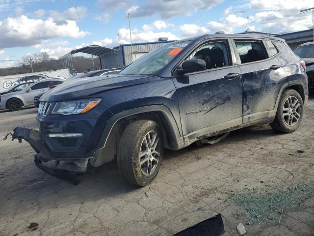 JEEP COMPASS 2019 3c4njcab7kt665276