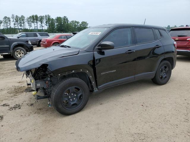 JEEP COMPASS SP 2019 3c4njcab7kt743720