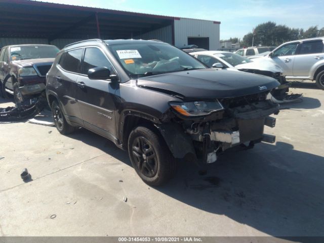 JEEP COMPASS 2019 3c4njcab7kt769492