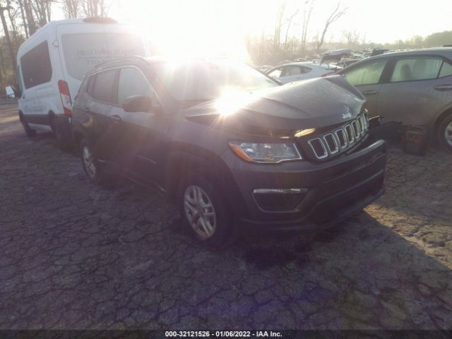 JEEP COMPASS 2019 3c4njcab7kt832719