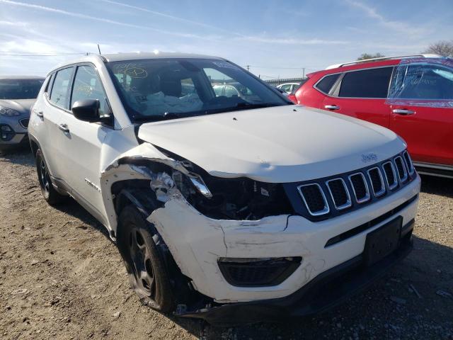 JEEP COMPASS SP 2019 3c4njcab7kt840805