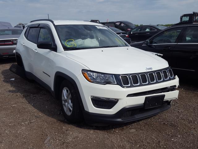 JEEP COMPASS SP 2019 3c4njcab7kt840867