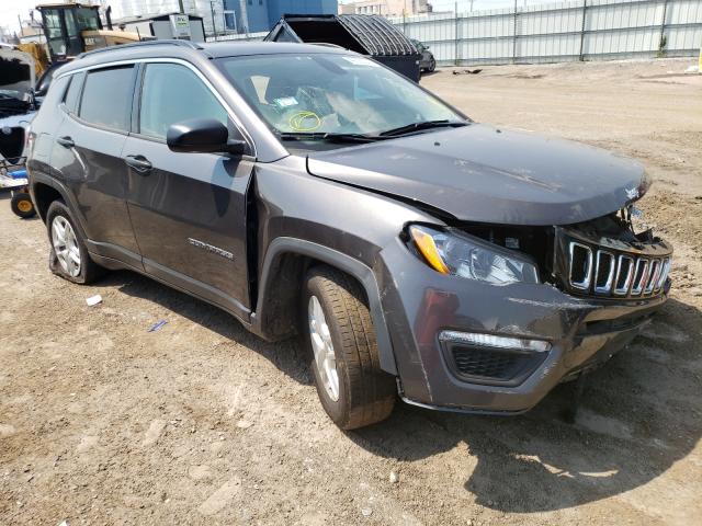 JEEP COMPASS SP 2019 3c4njcab7kt847995