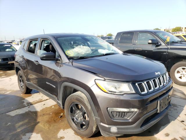 JEEP COMPASS SP 2019 3c4njcab7kt855787