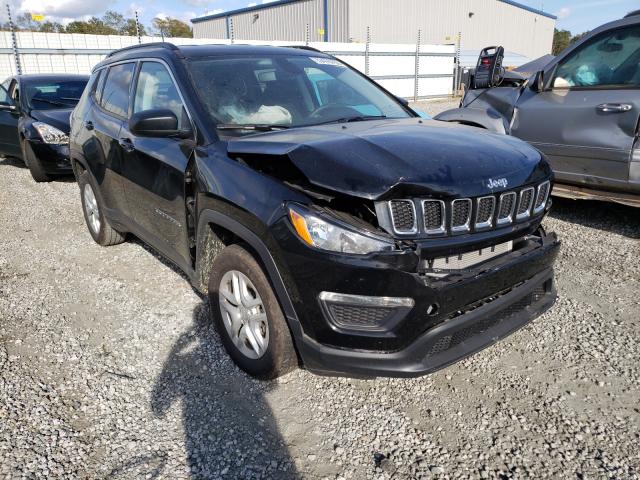 JEEP COMPASS SP 2020 3c4njcab7lt199138