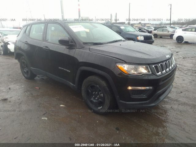 JEEP COMPASS 2020 3c4njcab7lt247849