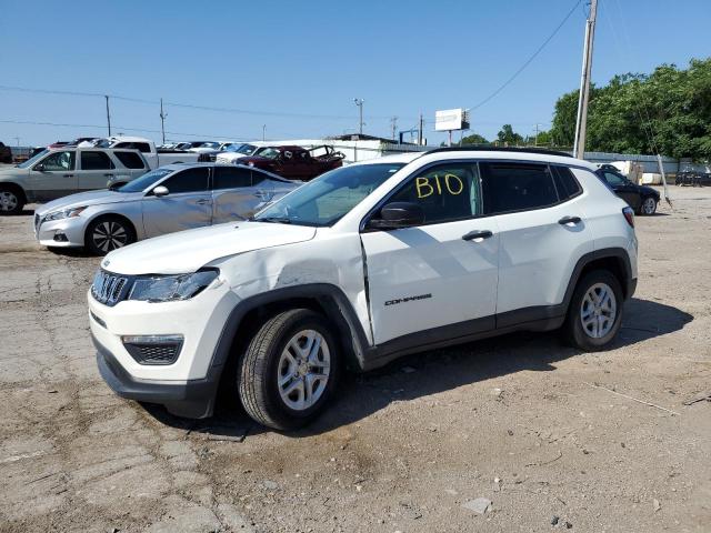 JEEP COMPASS SP 2020 3c4njcab7lt256955