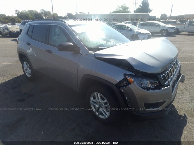 JEEP COMPASS 2021 3c4njcab7mt508334