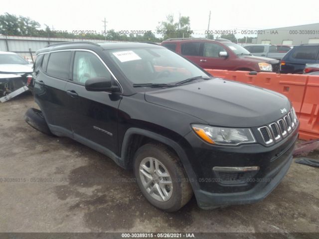 JEEP COMPASS 2021 3c4njcab7mt508429