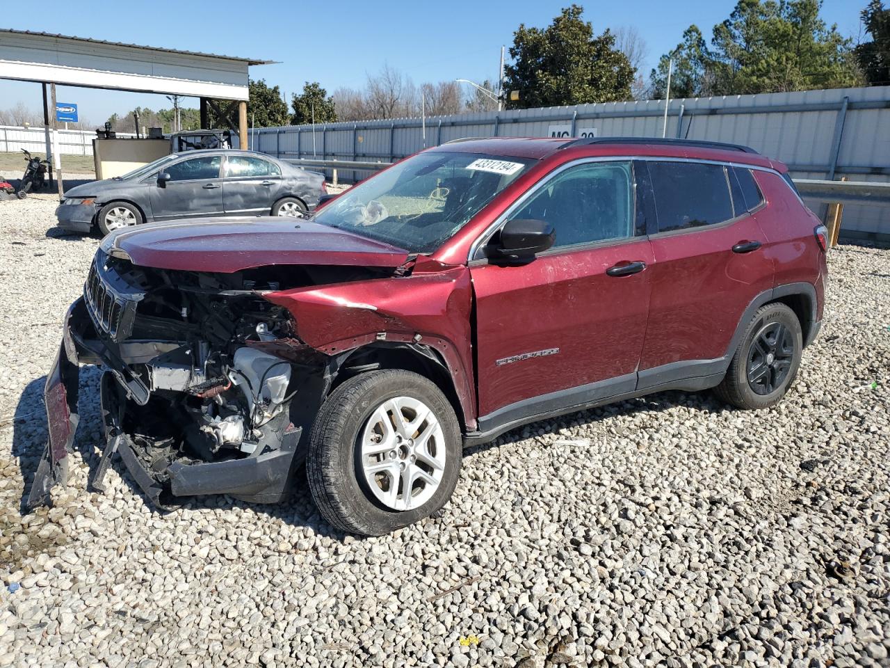 JEEP COMPASS 2021 3c4njcab7mt510939