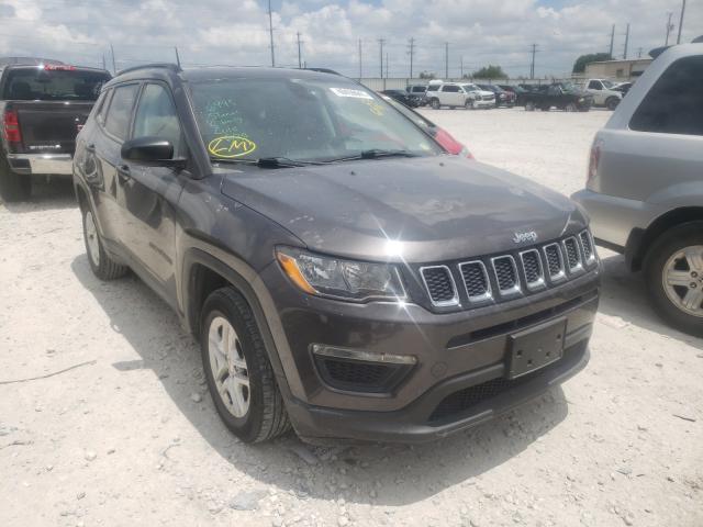 JEEP COMPASS SP 2017 3c4njcab8ht629461