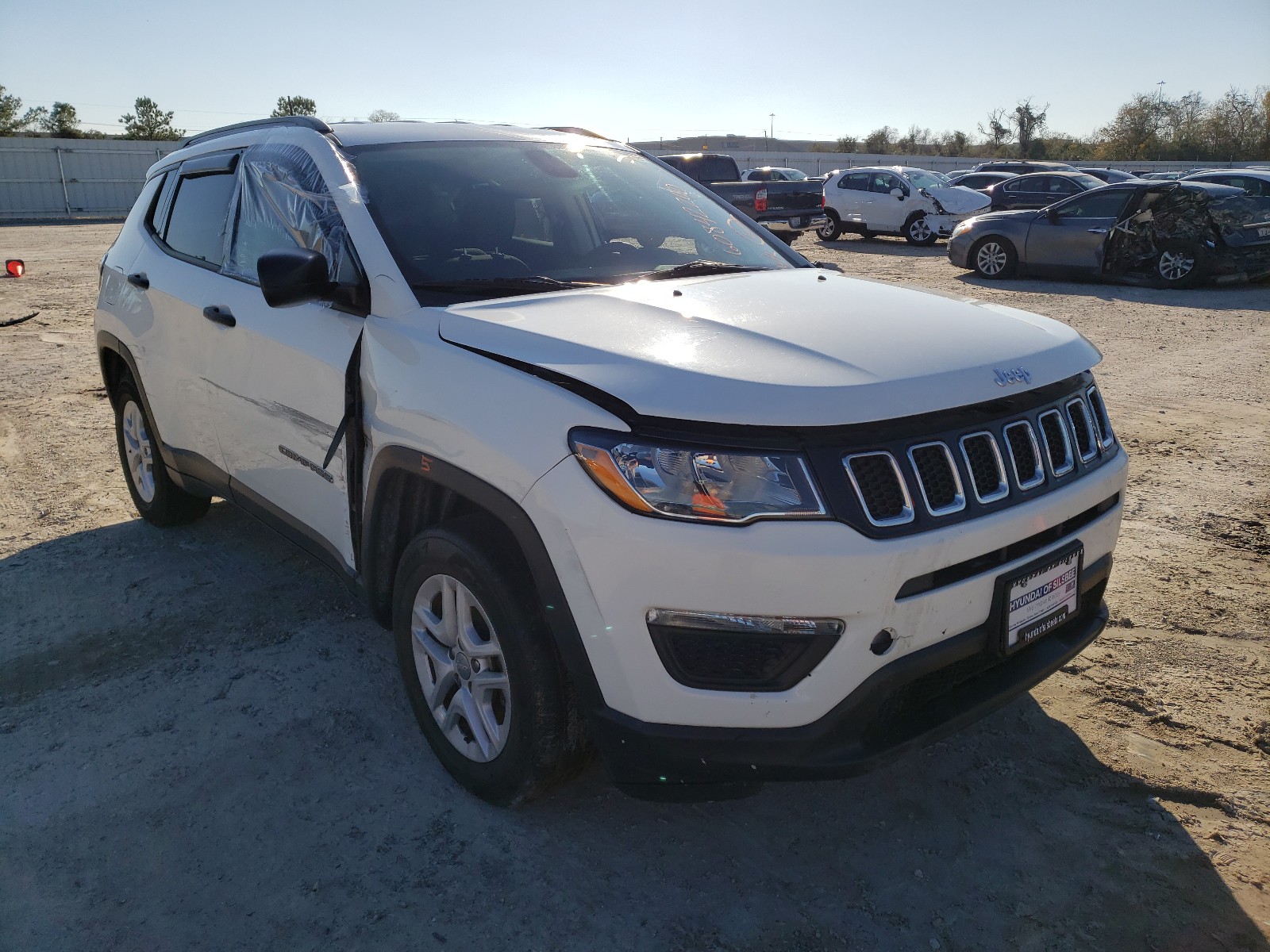 JEEP NULL 2017 3c4njcab8ht647703