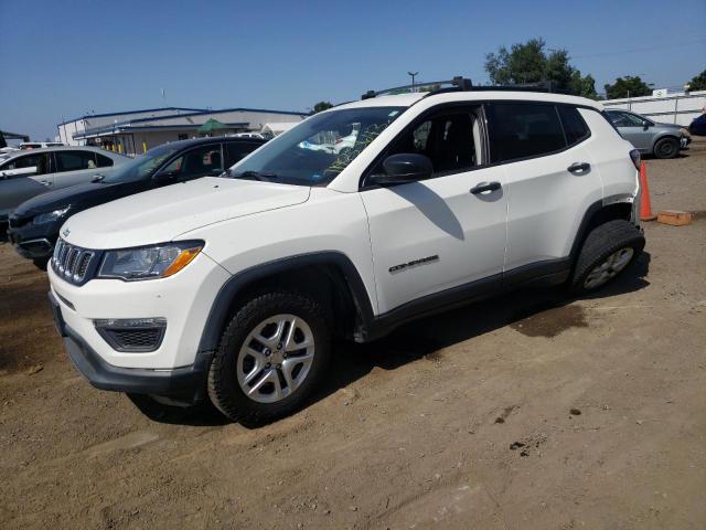 JEEP COMPASS 2017 3c4njcab8ht652349