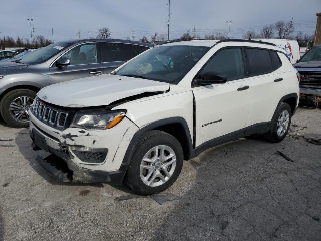 JEEP COMPASS SP 2017 3c4njcab8ht658443