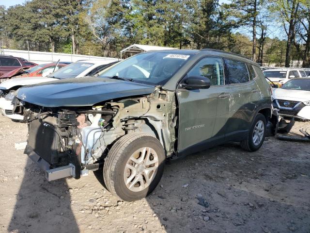 JEEP COMPASS SP 2017 3c4njcab8ht690695