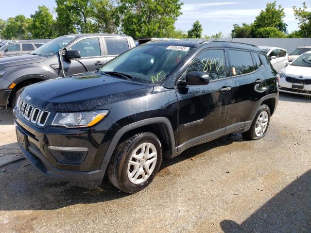 JEEP COMPASS 2017 3c4njcab8jt122856