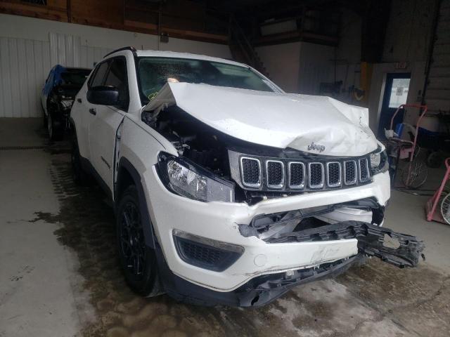 JEEP COMPASS SP 2018 3c4njcab8jt123280